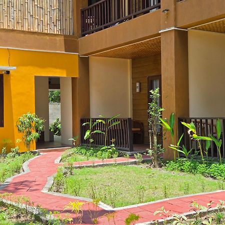 Sunsethouse Lombok Hotel Mangsit Ngoại thất bức ảnh