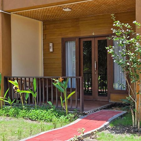 Sunsethouse Lombok Hotel Mangsit Ngoại thất bức ảnh