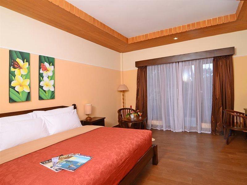 Sunsethouse Lombok Hotel Mangsit Ngoại thất bức ảnh