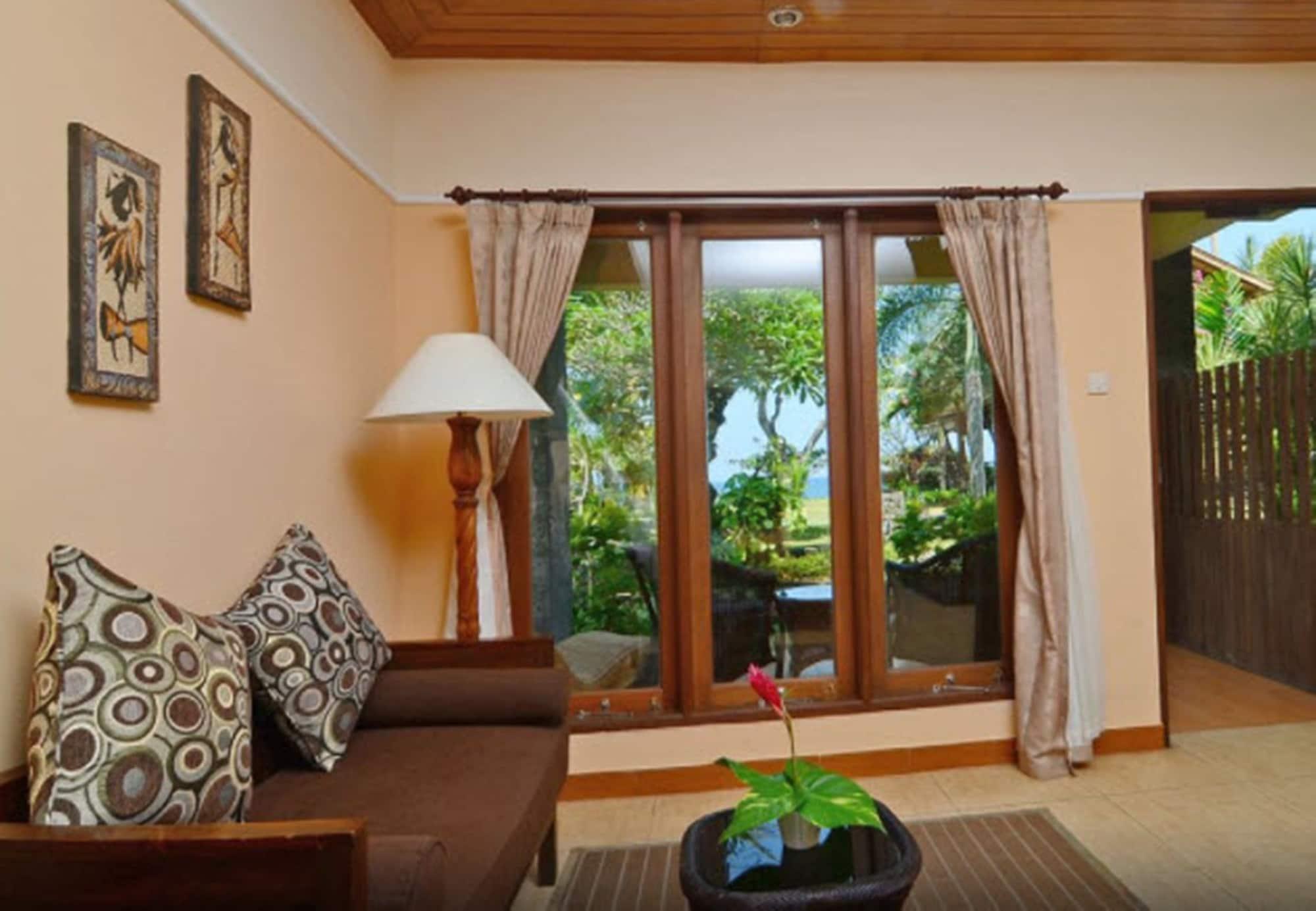 Sunsethouse Lombok Hotel Mangsit Ngoại thất bức ảnh