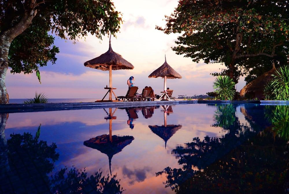 Sunsethouse Lombok Hotel Mangsit Ngoại thất bức ảnh