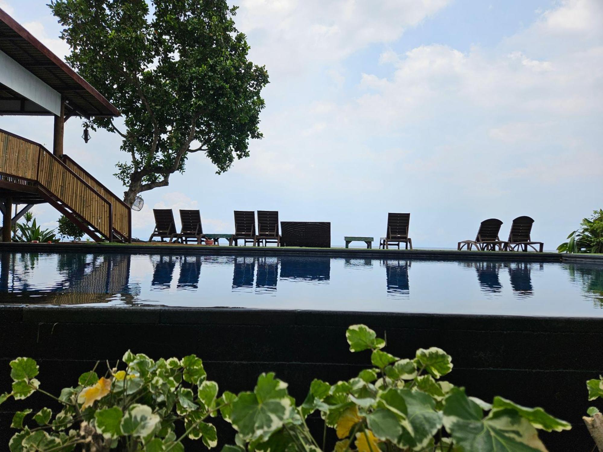 Sunsethouse Lombok Hotel Mangsit Ngoại thất bức ảnh