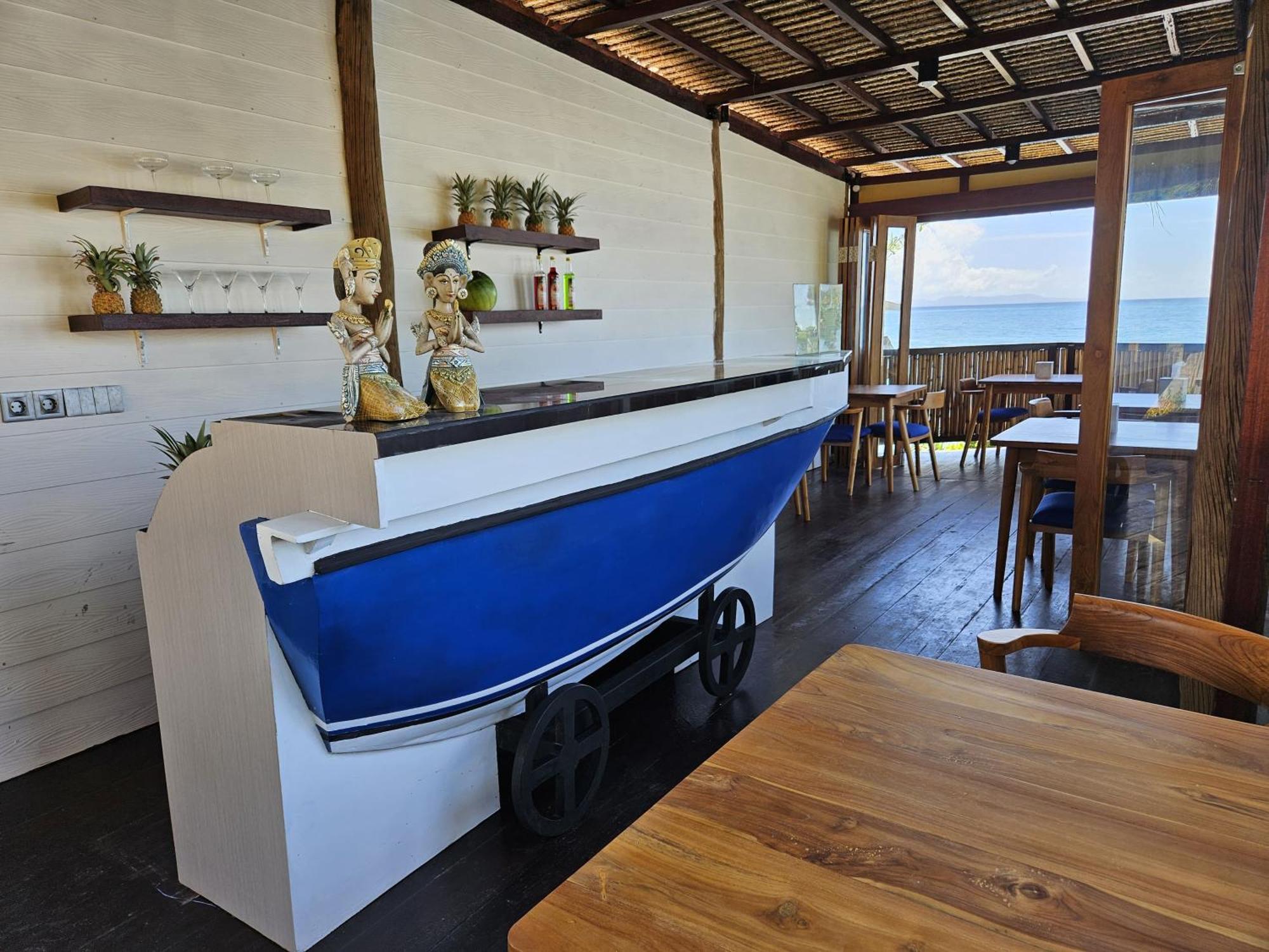 Sunsethouse Lombok Hotel Mangsit Ngoại thất bức ảnh