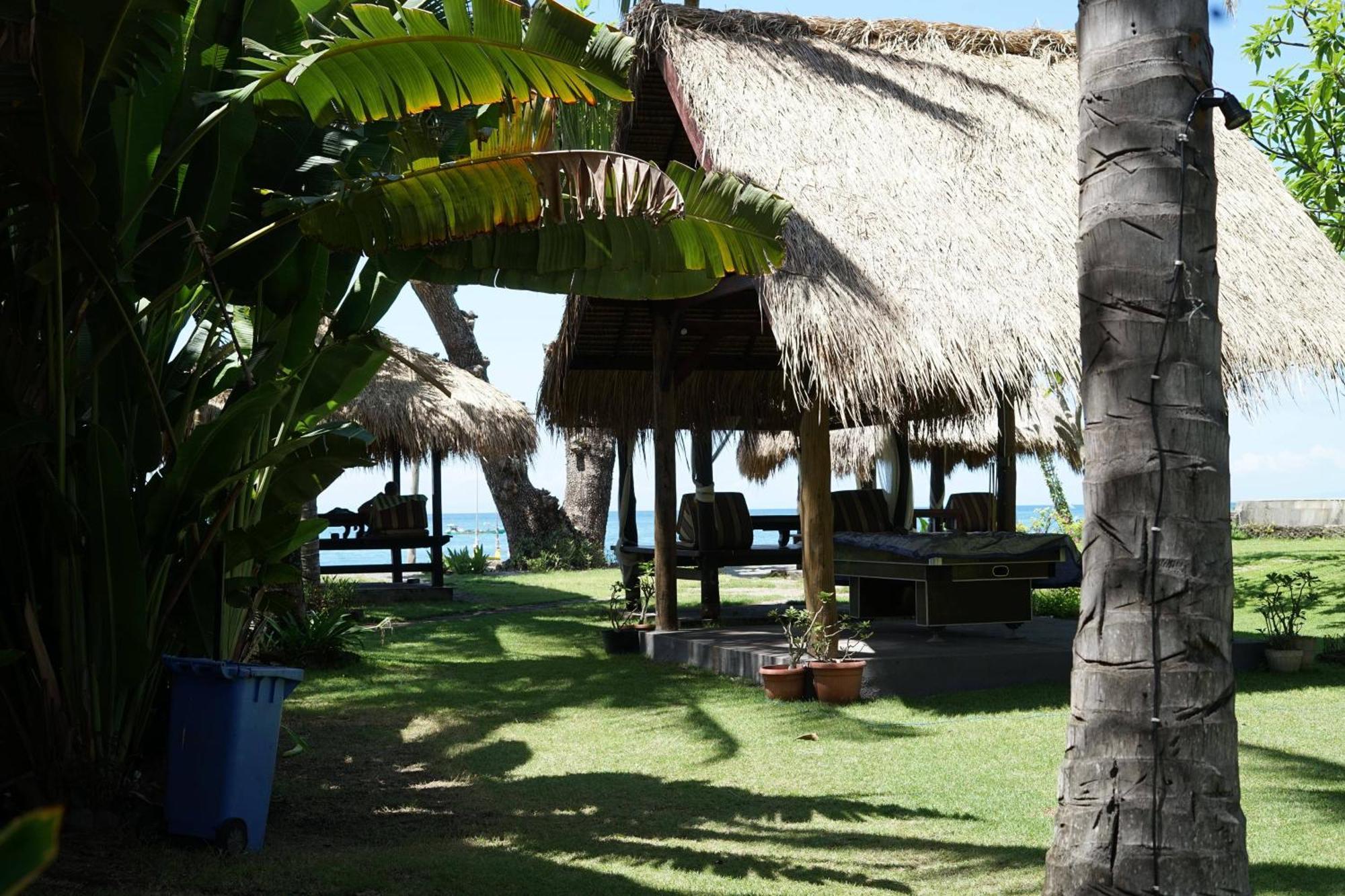 Sunsethouse Lombok Hotel Mangsit Ngoại thất bức ảnh