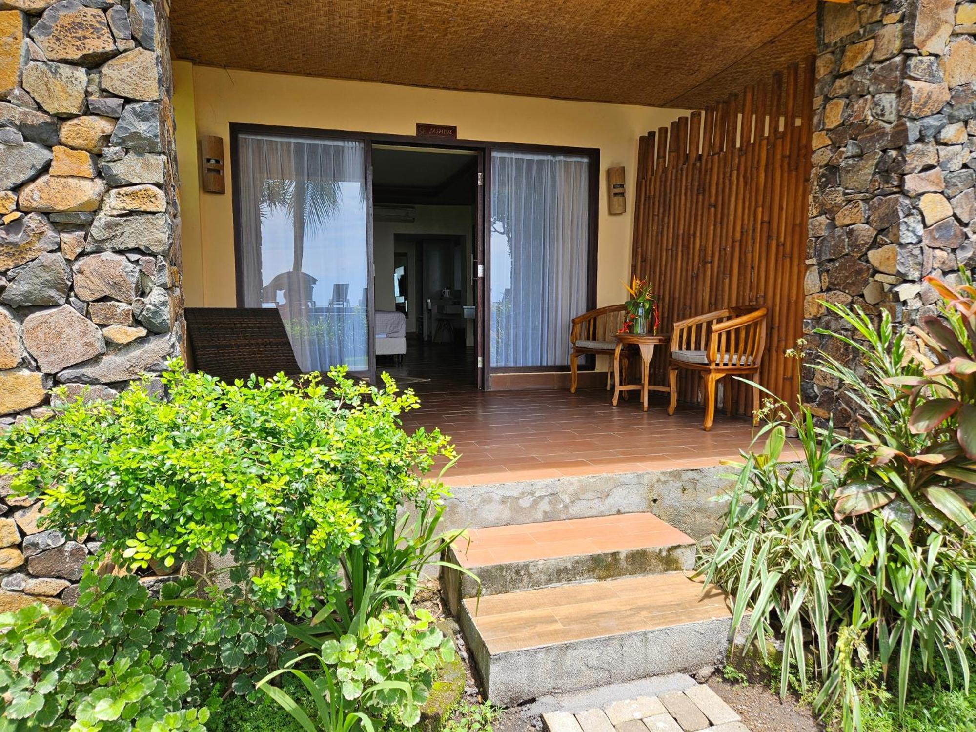 Sunsethouse Lombok Hotel Mangsit Ngoại thất bức ảnh