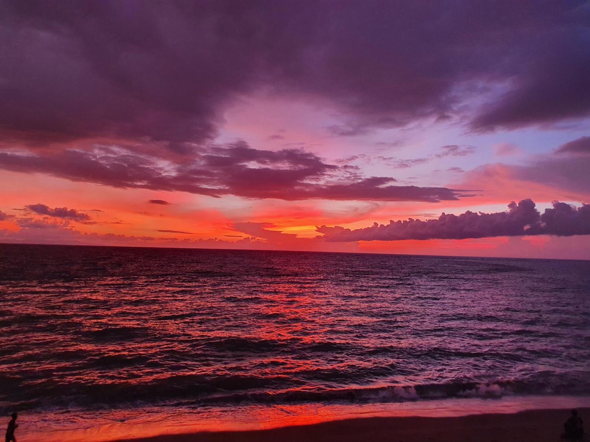 Sunsethouse Lombok Hotel Mangsit Ngoại thất bức ảnh