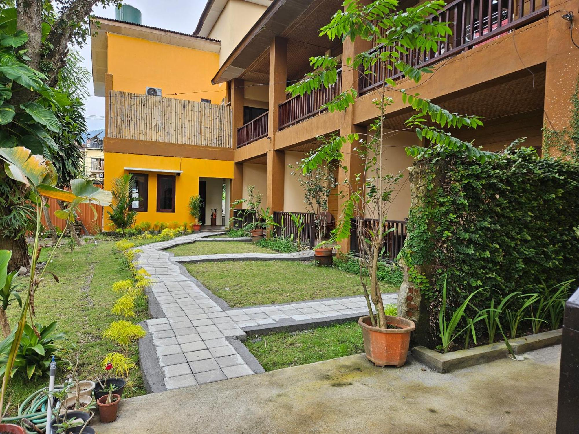 Sunsethouse Lombok Hotel Mangsit Ngoại thất bức ảnh