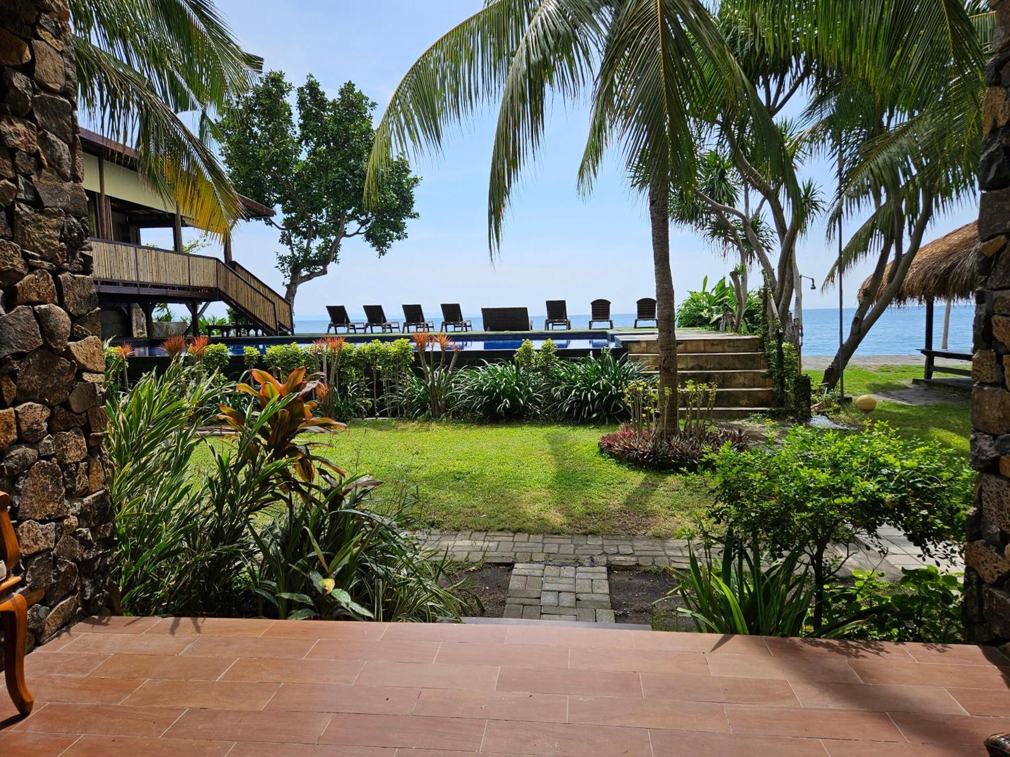 Sunsethouse Lombok Hotel Mangsit Ngoại thất bức ảnh