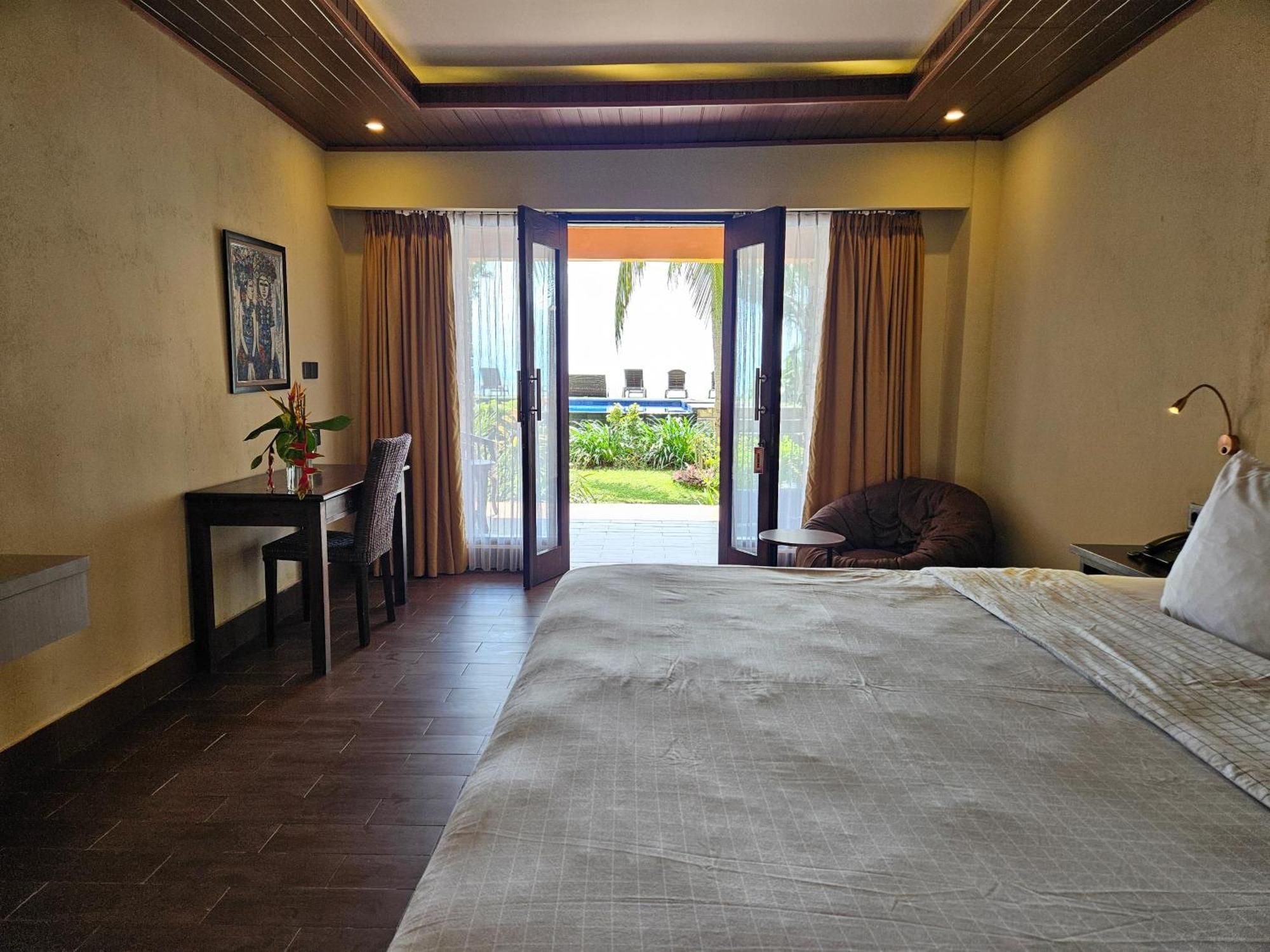 Sunsethouse Lombok Hotel Mangsit Ngoại thất bức ảnh