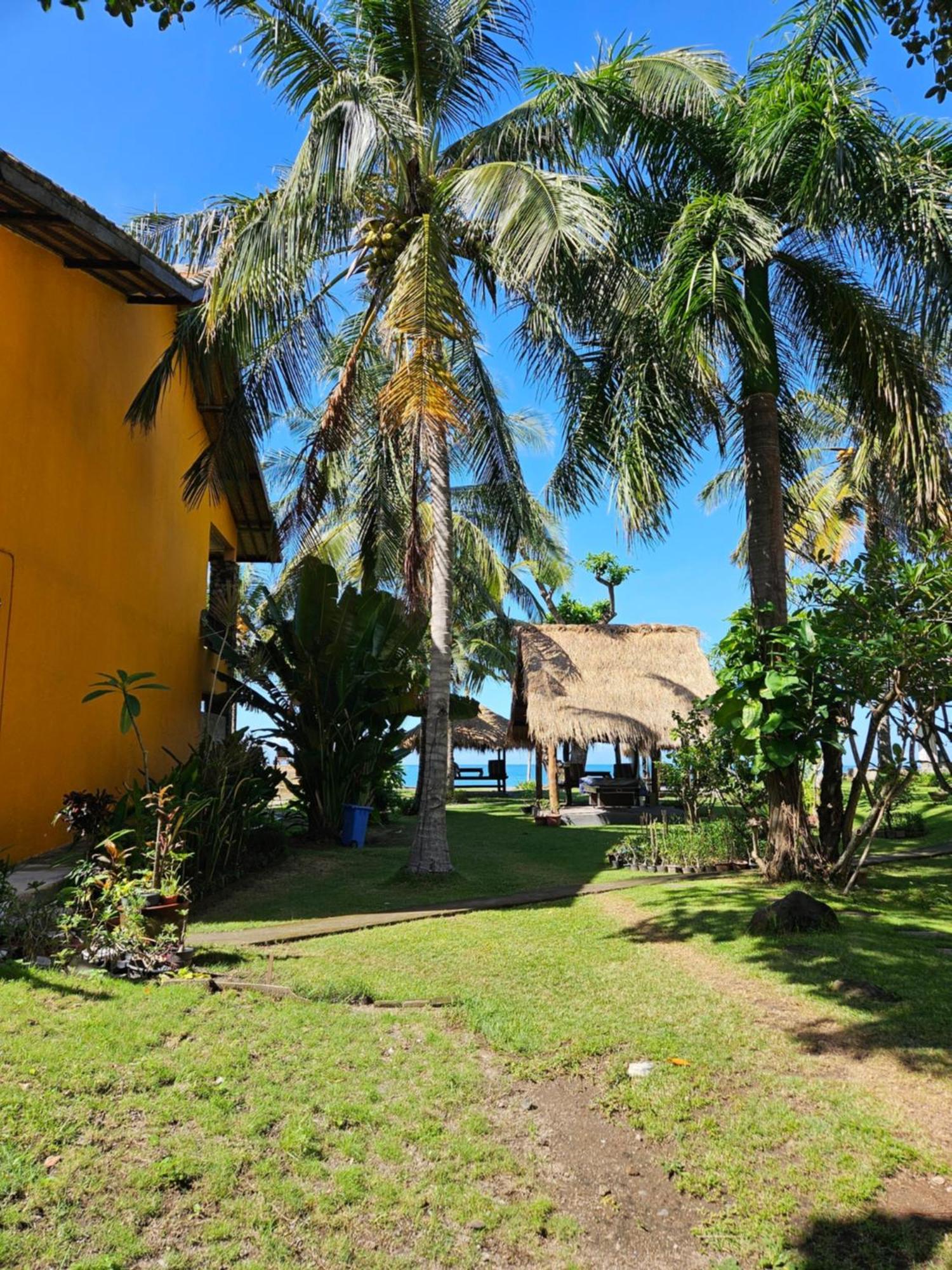 Sunsethouse Lombok Hotel Mangsit Ngoại thất bức ảnh