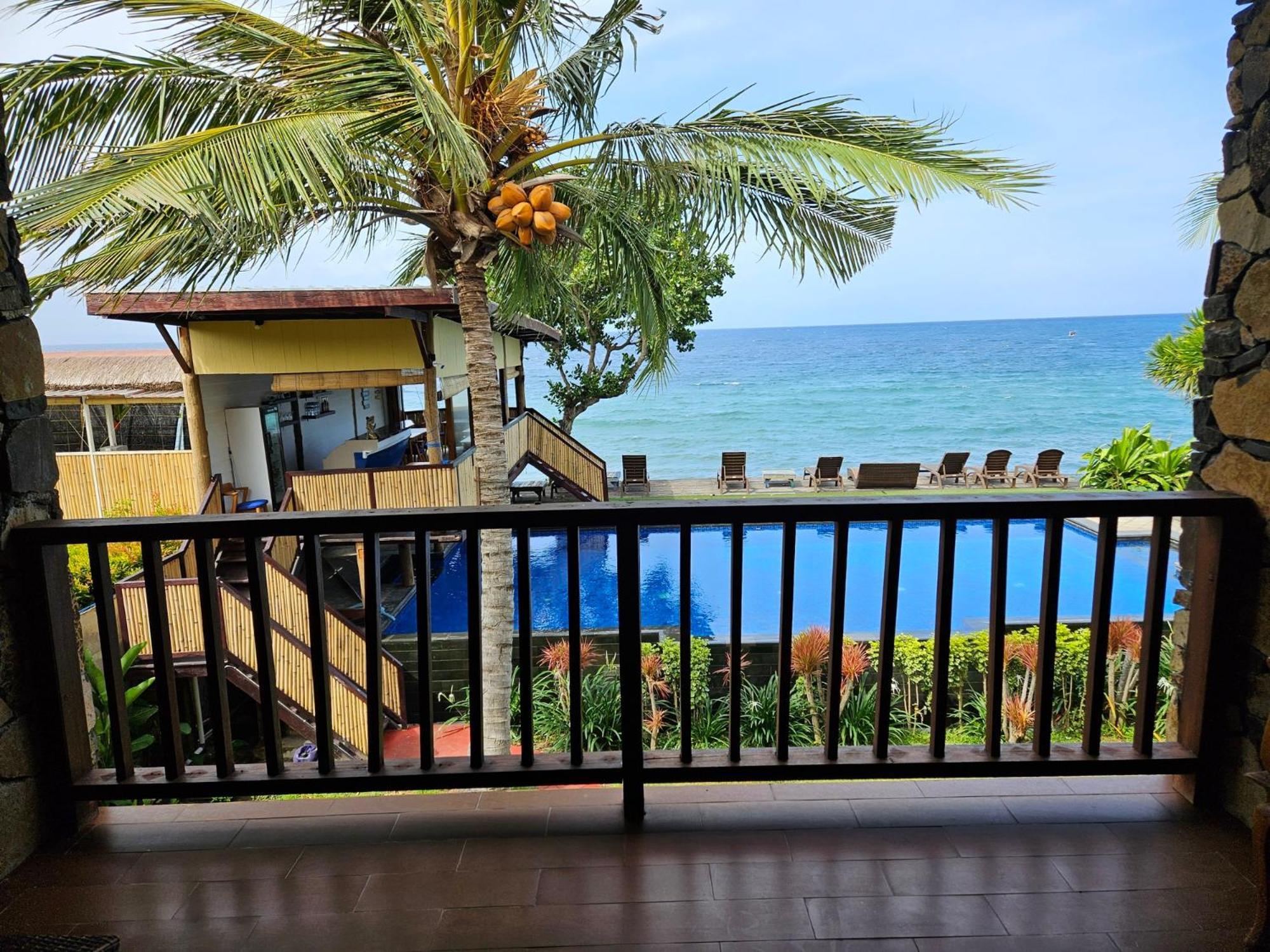 Sunsethouse Lombok Hotel Mangsit Ngoại thất bức ảnh