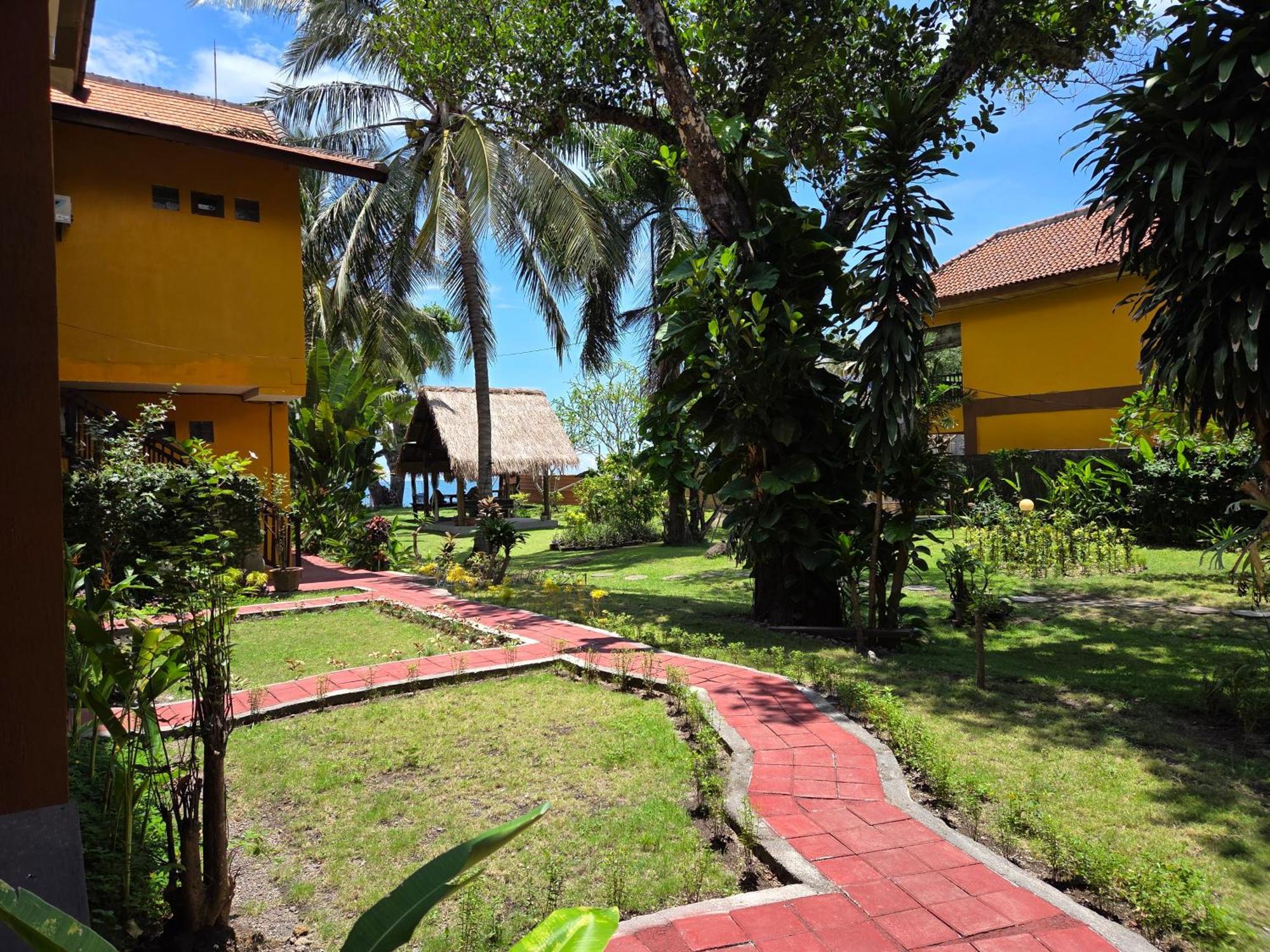 Sunsethouse Lombok Hotel Mangsit Ngoại thất bức ảnh