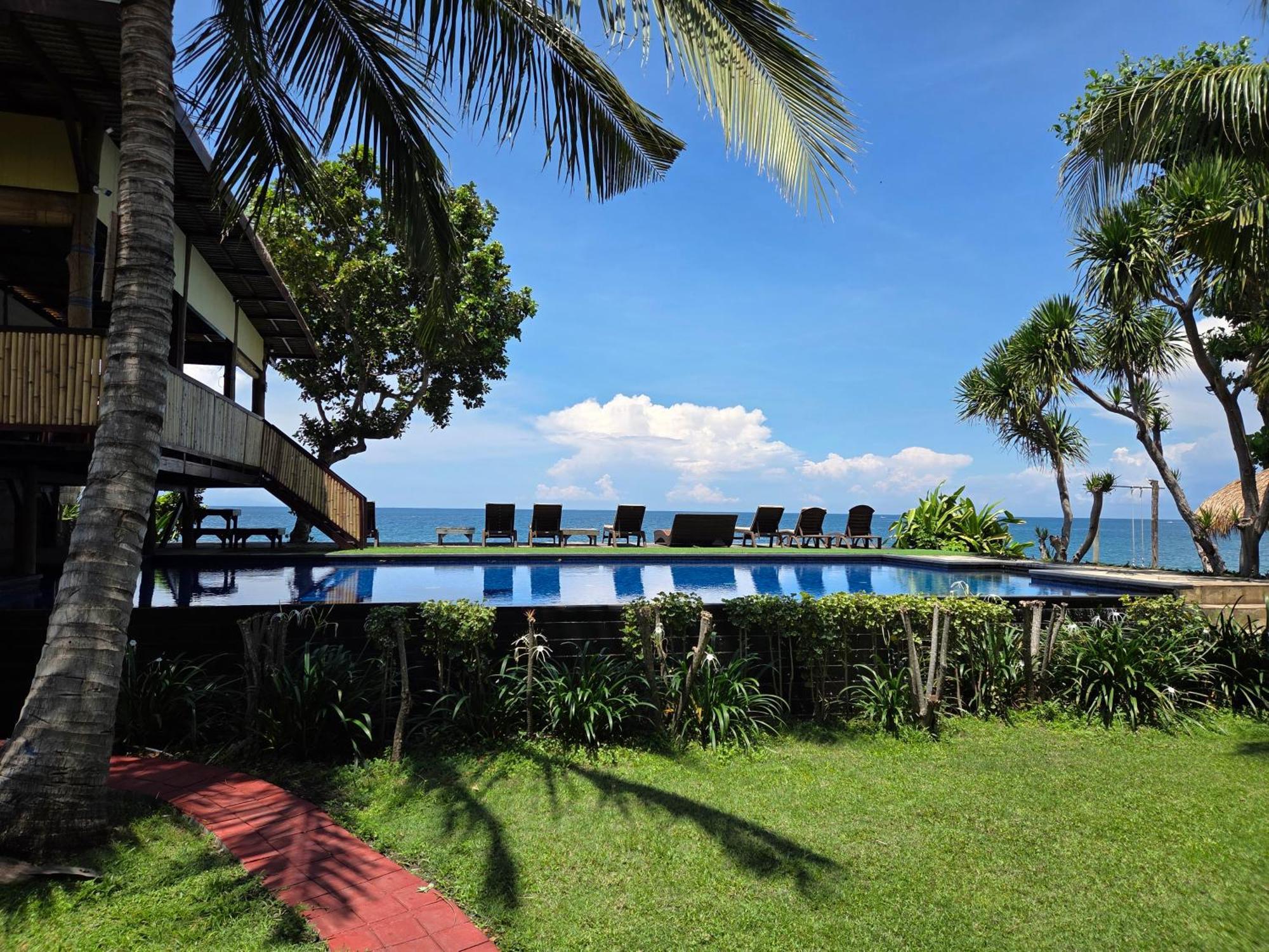 Sunsethouse Lombok Hotel Mangsit Ngoại thất bức ảnh