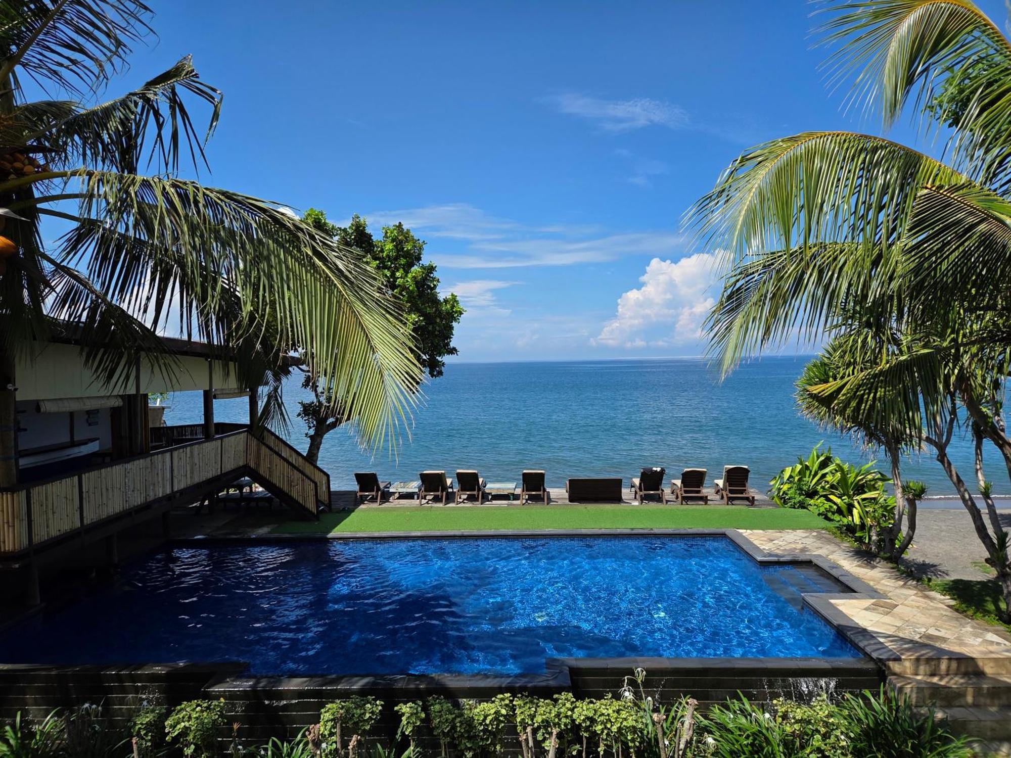 Sunsethouse Lombok Hotel Mangsit Ngoại thất bức ảnh