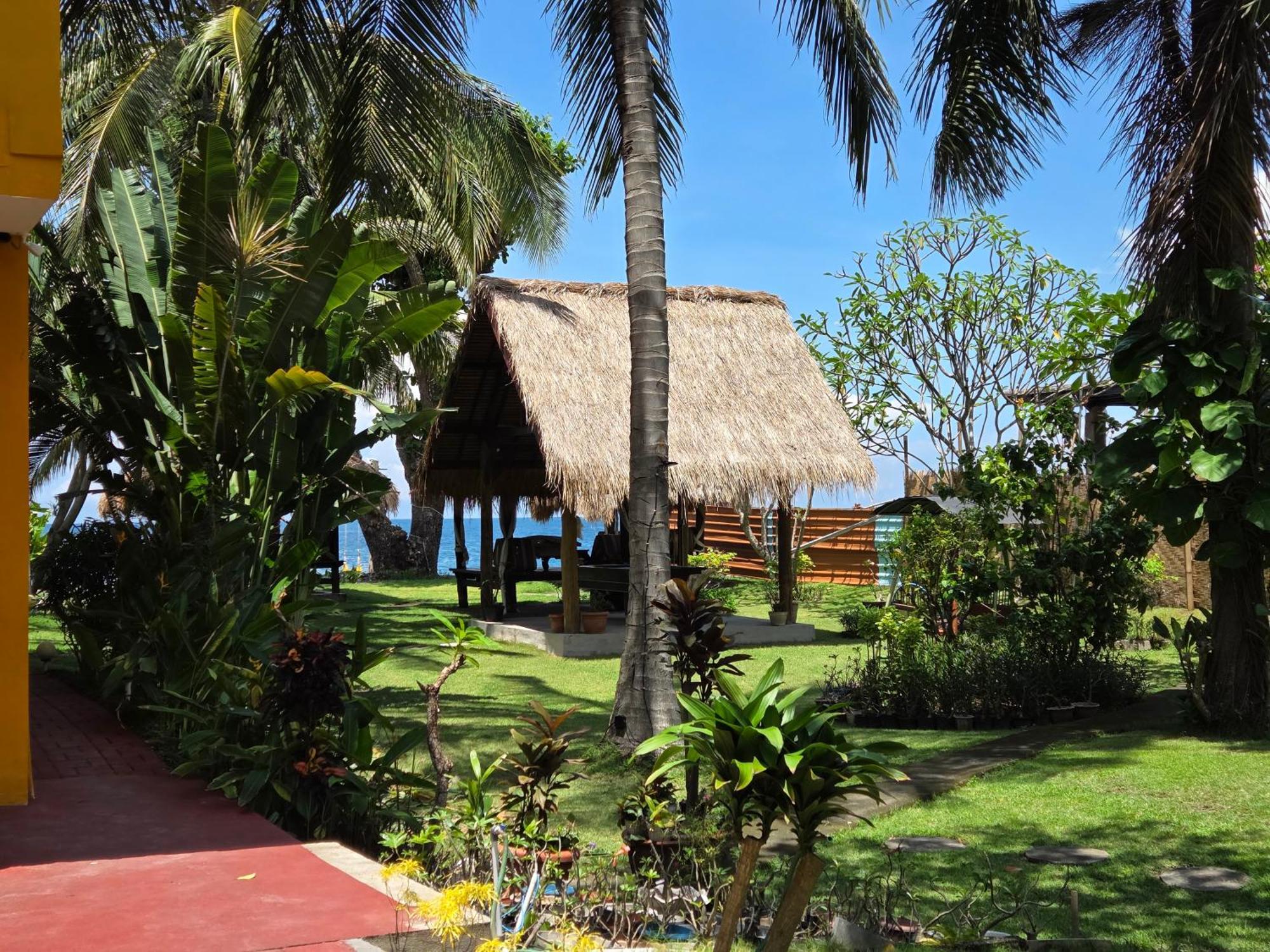 Sunsethouse Lombok Hotel Mangsit Ngoại thất bức ảnh