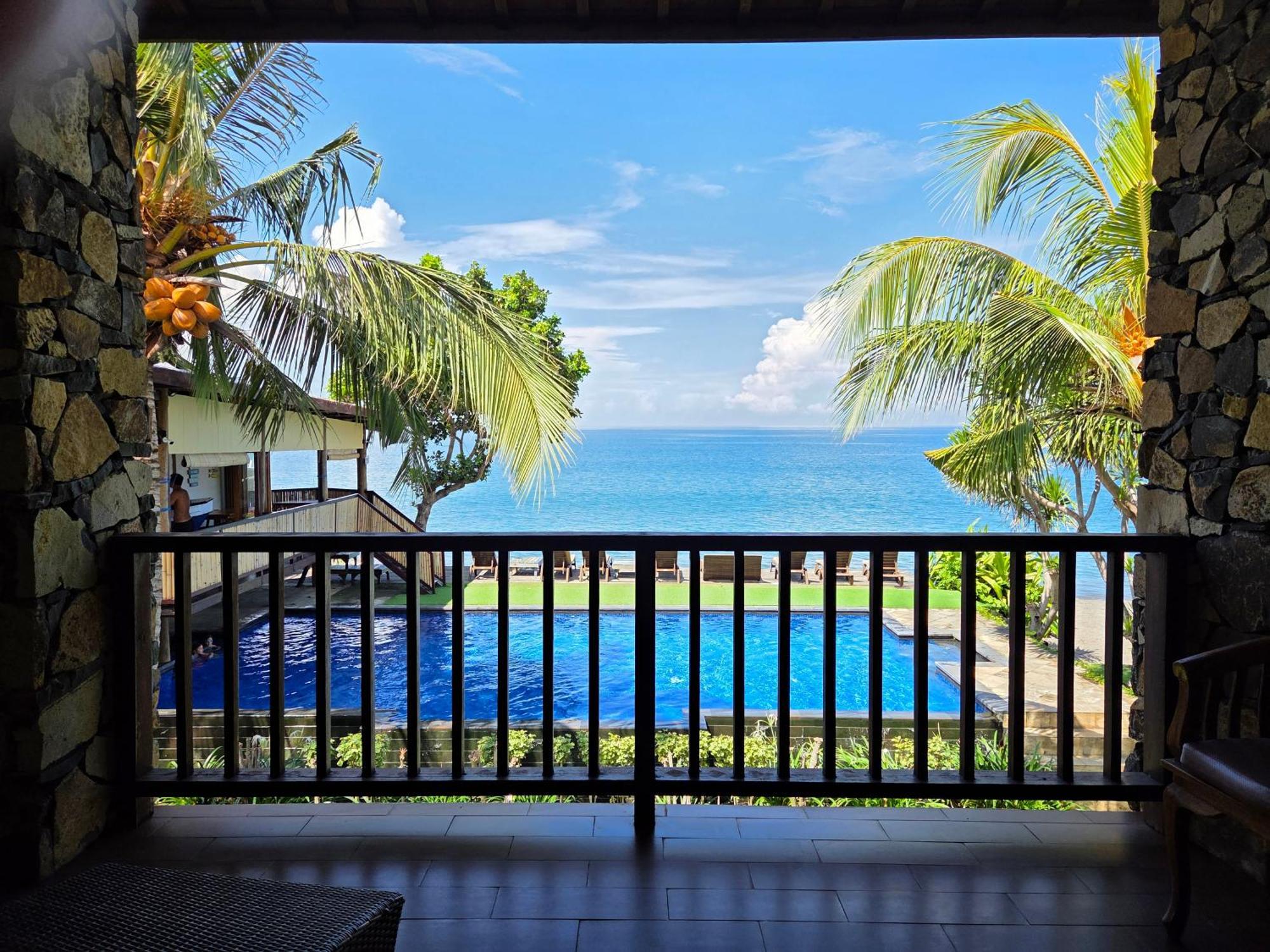 Sunsethouse Lombok Hotel Mangsit Ngoại thất bức ảnh