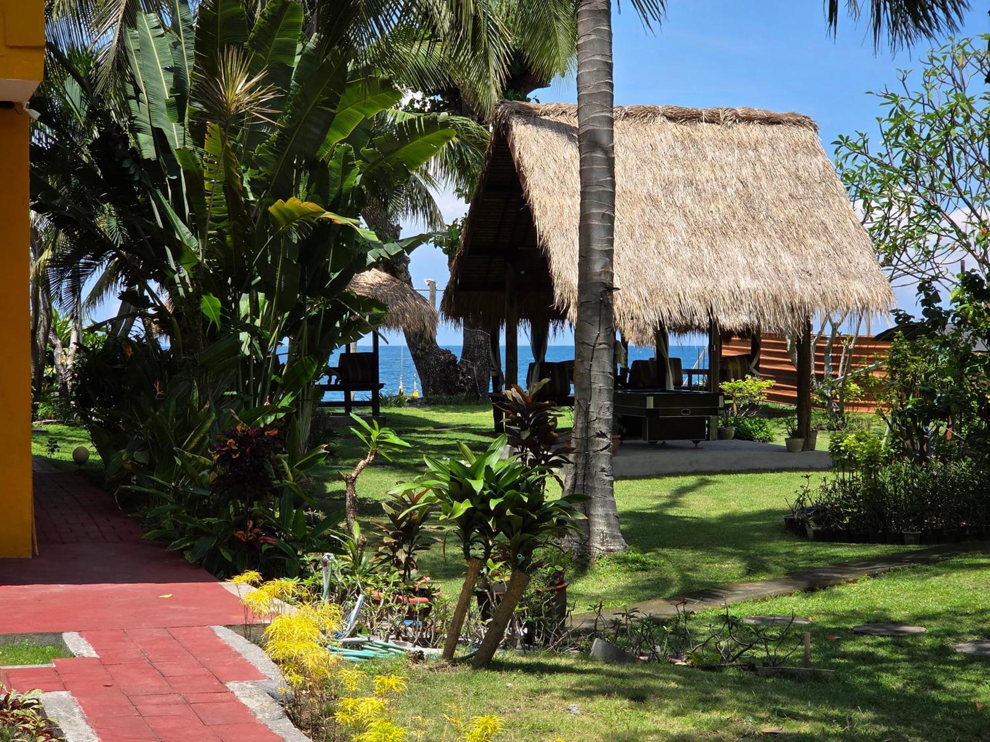 Sunsethouse Lombok Hotel Mangsit Ngoại thất bức ảnh