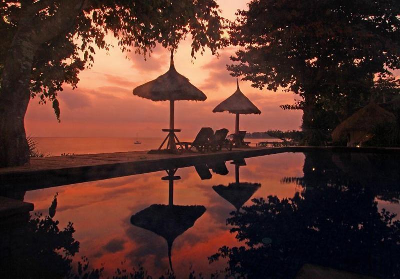 Sunsethouse Lombok Hotel Mangsit Ngoại thất bức ảnh