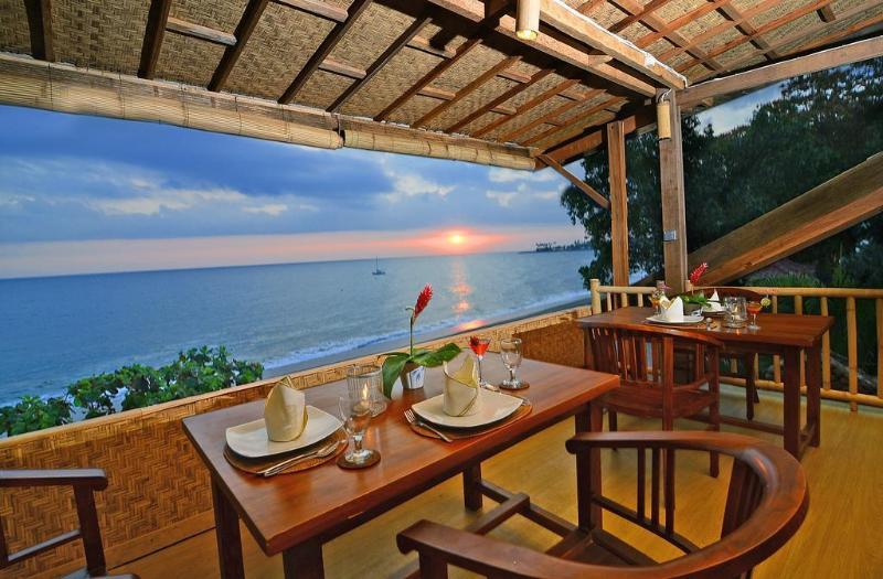 Sunsethouse Lombok Hotel Mangsit Ngoại thất bức ảnh