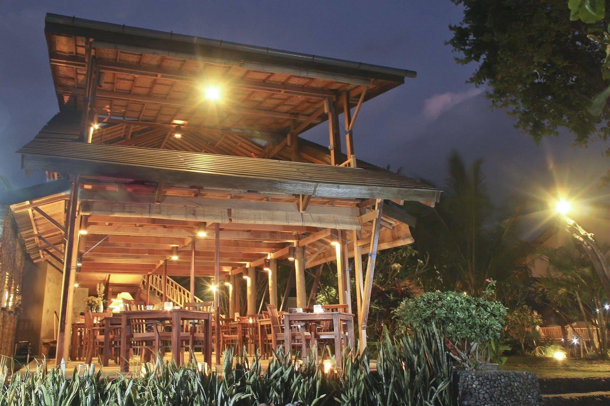 Sunsethouse Lombok Hotel Mangsit Ngoại thất bức ảnh