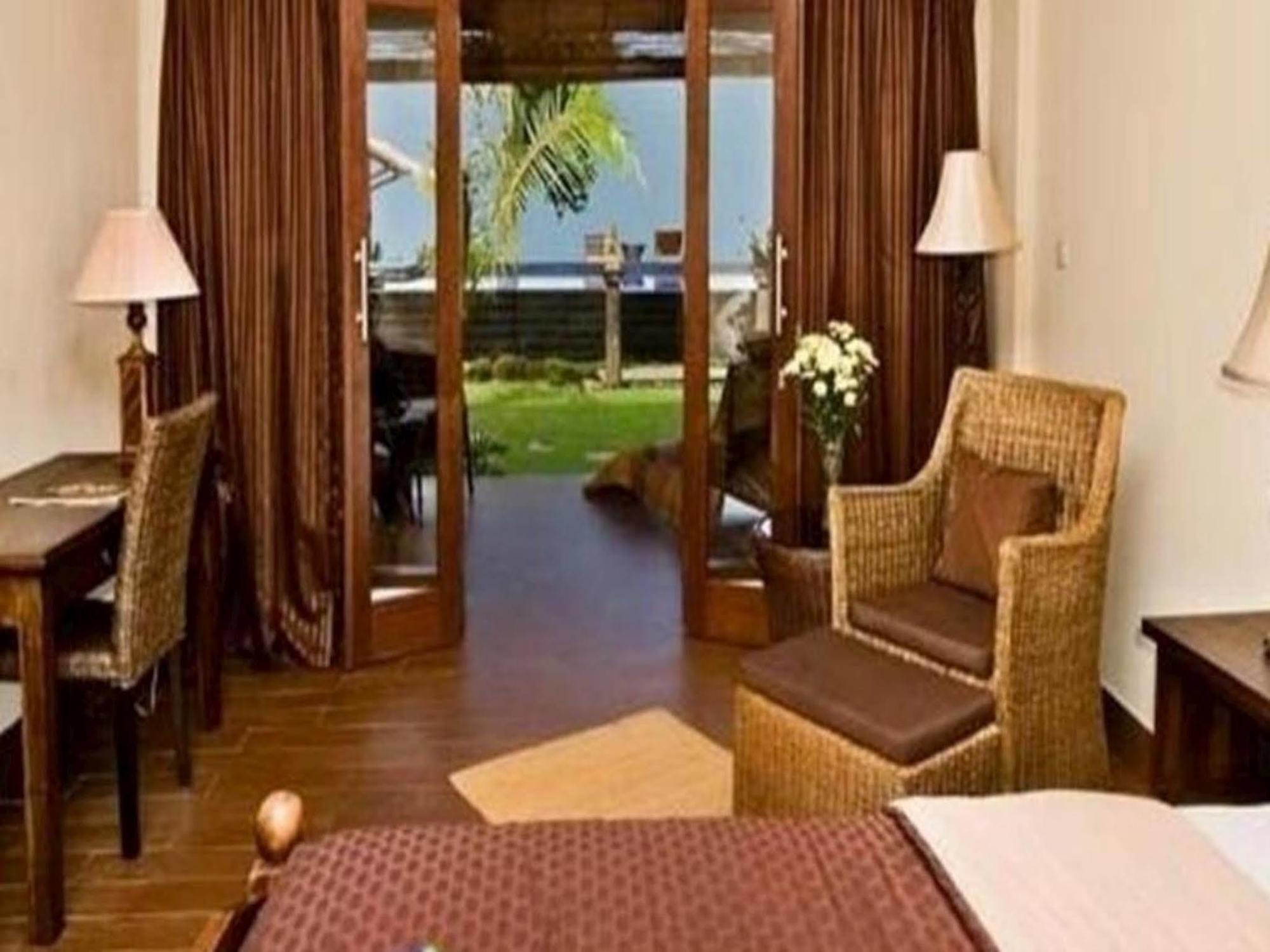 Sunsethouse Lombok Hotel Mangsit Ngoại thất bức ảnh