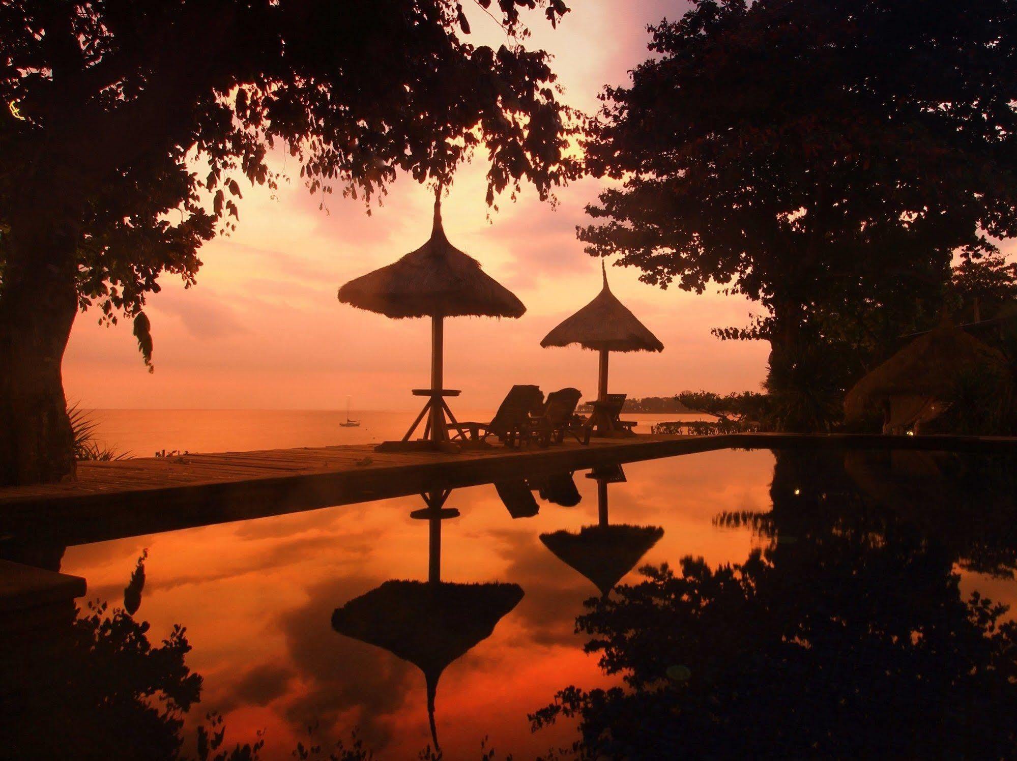 Sunsethouse Lombok Hotel Mangsit Ngoại thất bức ảnh