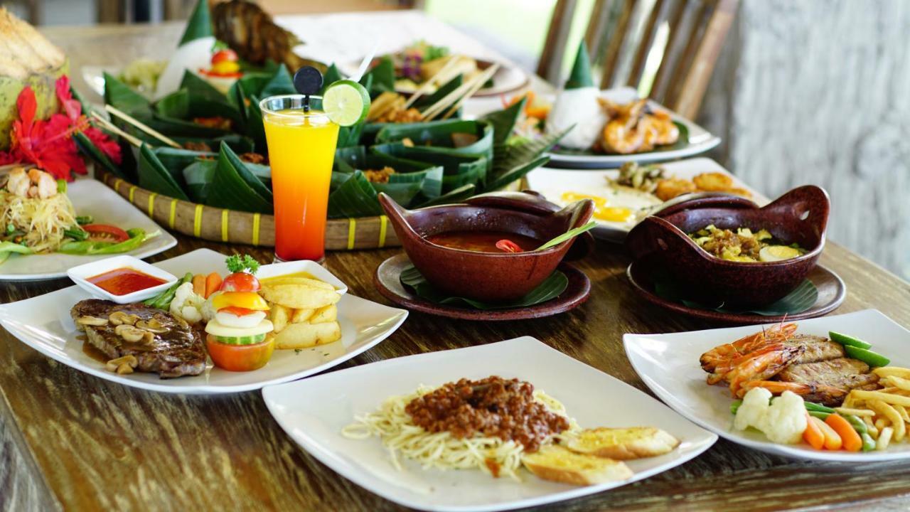 Sunsethouse Lombok Hotel Mangsit Ngoại thất bức ảnh