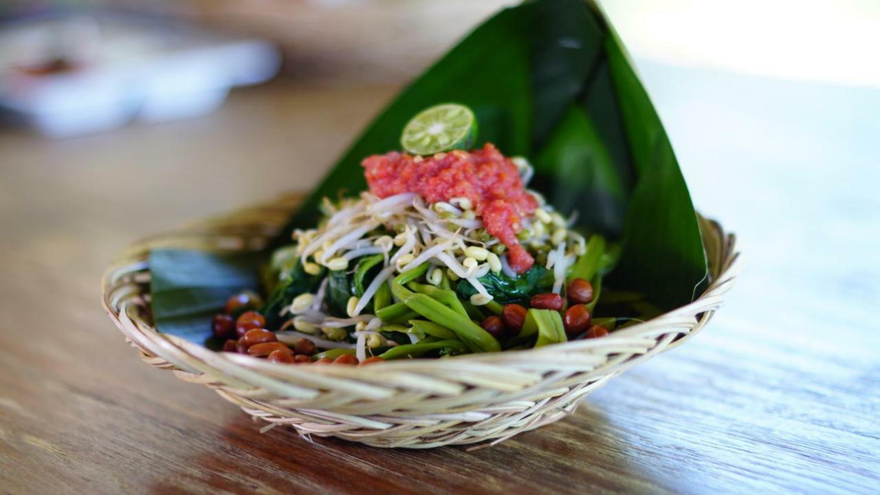 Sunsethouse Lombok Hotel Mangsit Ngoại thất bức ảnh