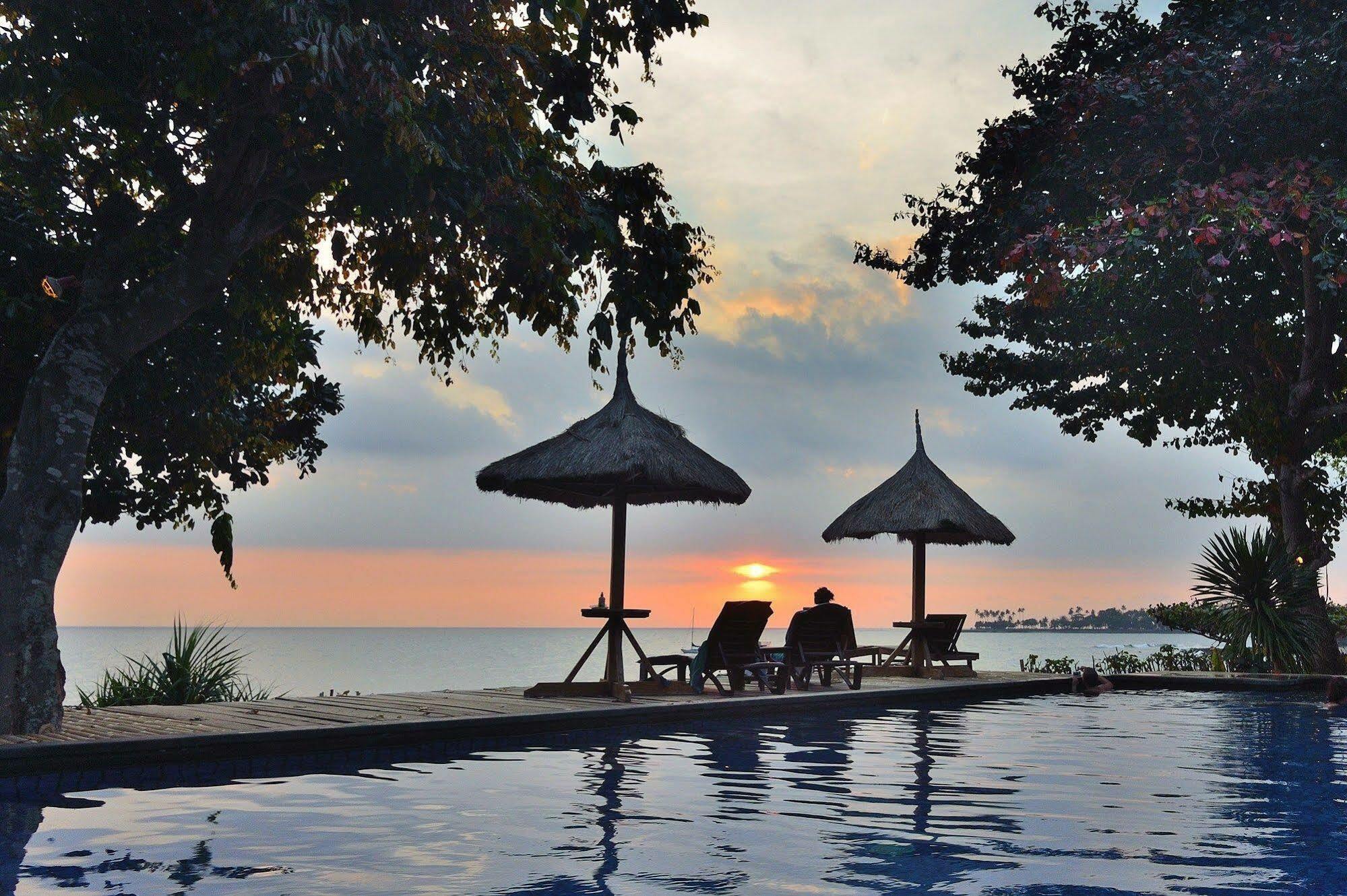 Sunsethouse Lombok Hotel Mangsit Ngoại thất bức ảnh